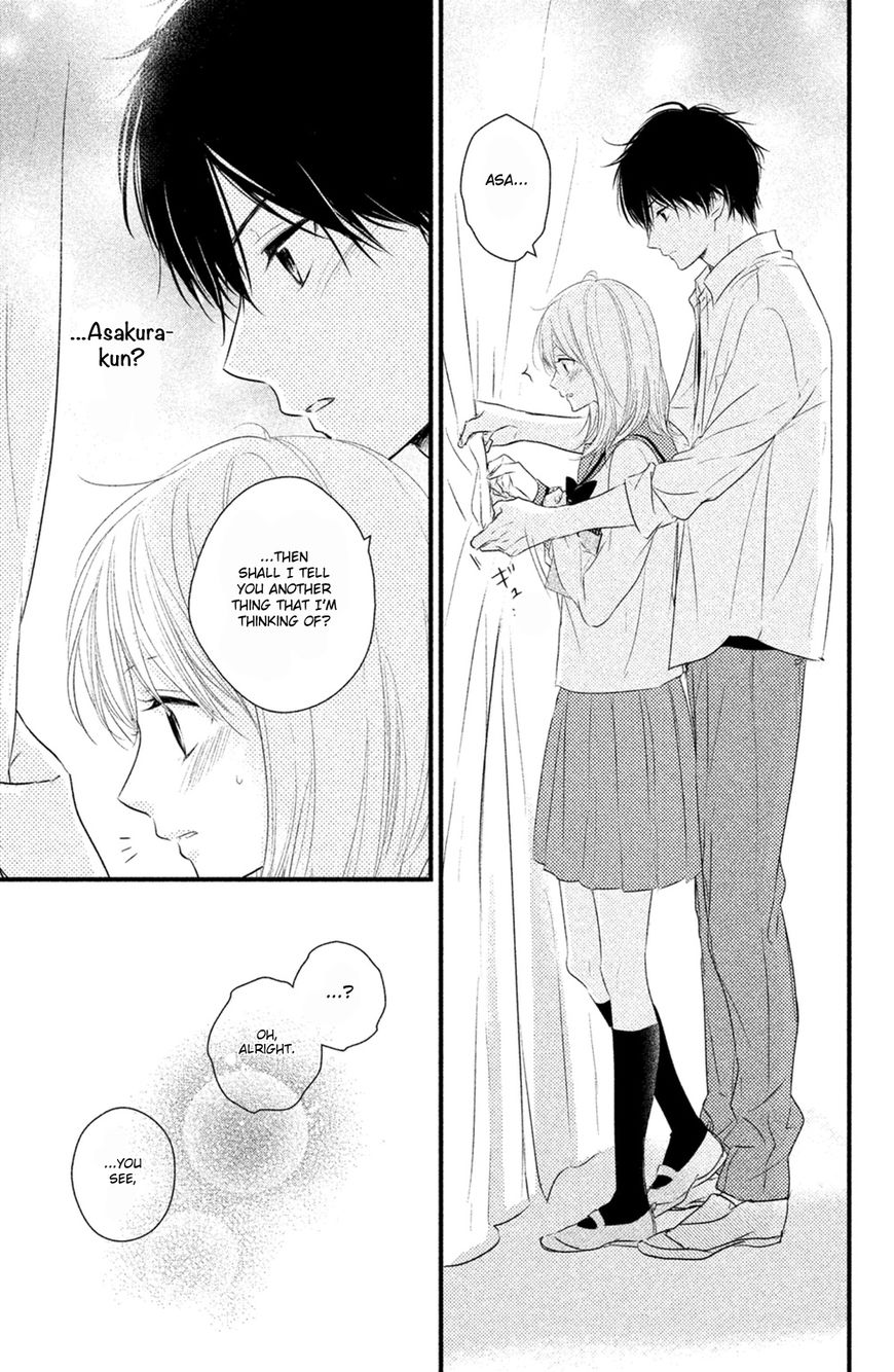 Haru Matsu Bokura Chapter 28 page 18 - Chapter 28 : Because You