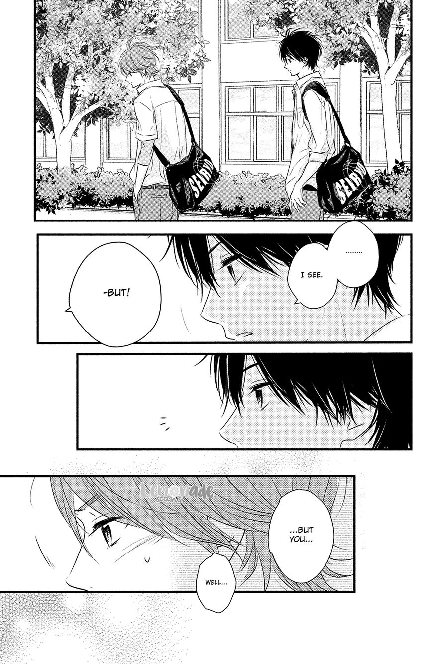 Haru Matsu Bokura Chapter 28 page 28 - Chapter 28 : Because You