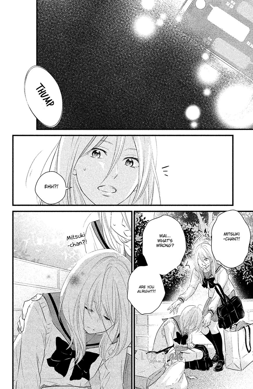 Haru Matsu Bokura Chapter 28 page 37 - Chapter 28 : Because You