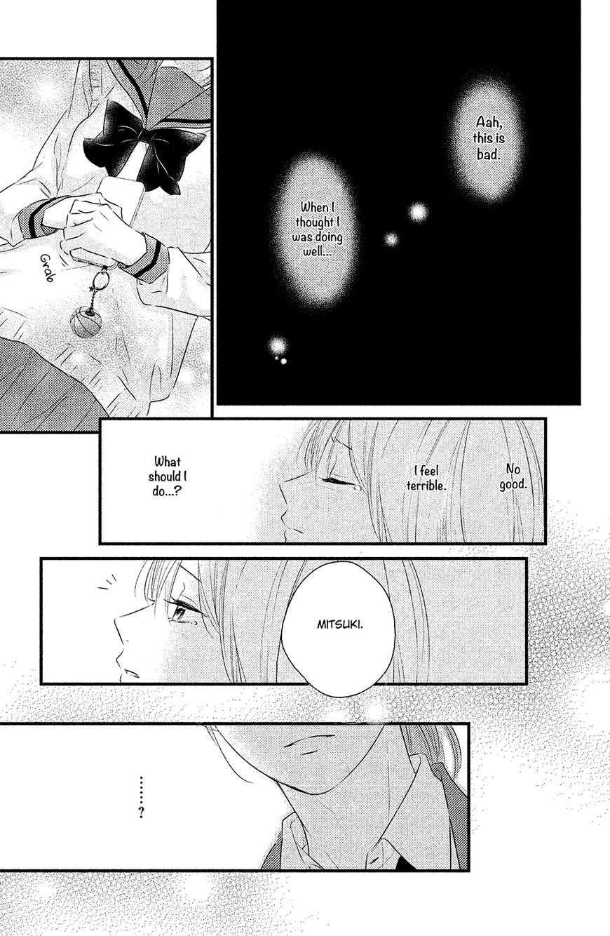Haru Matsu Bokura Chapter 28 page 38 - Chapter 28 : Because You