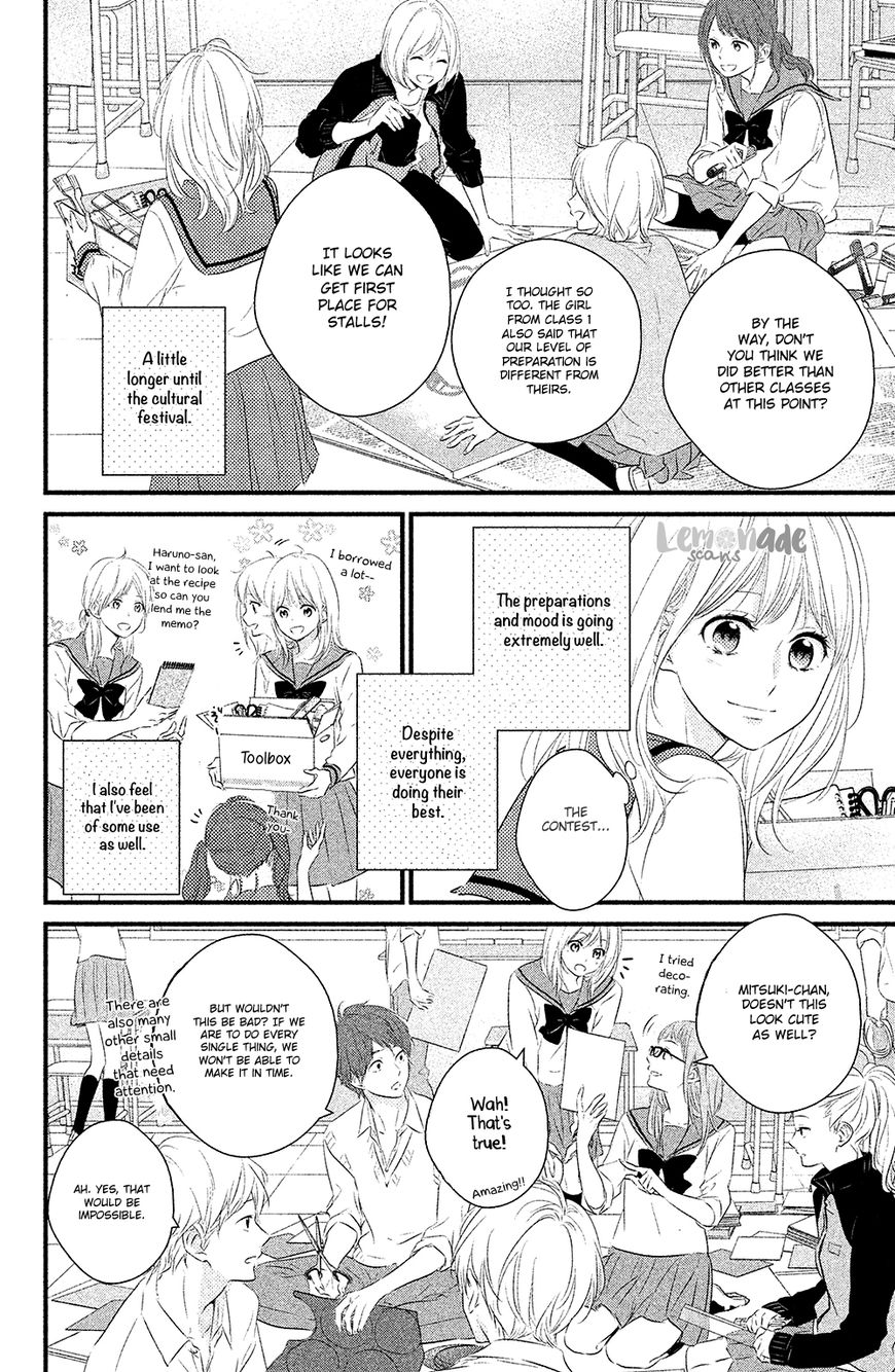 Haru Matsu Bokura Chapter 28 page 9 - Chapter 28 : Because You
