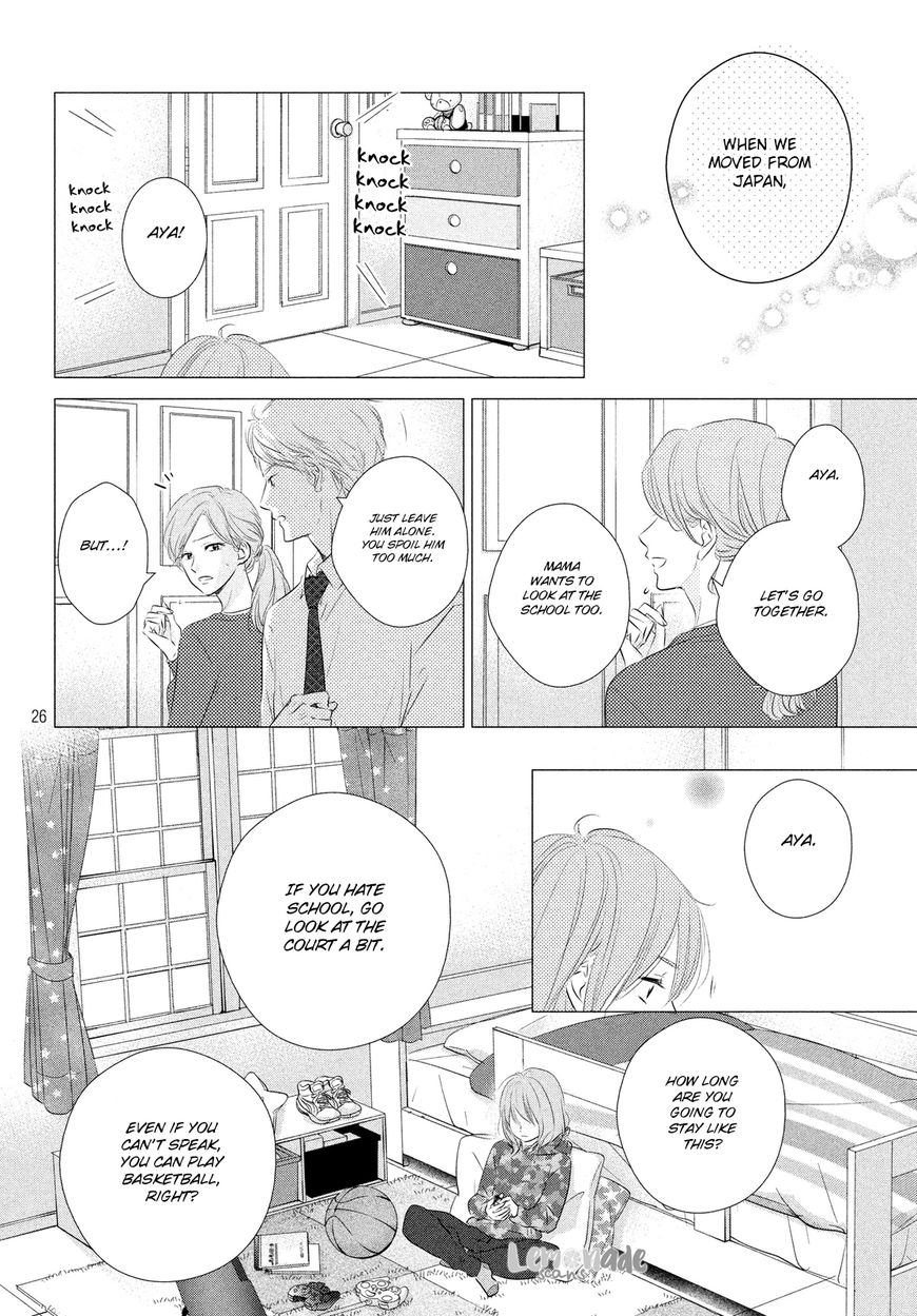 Haru Matsu Bokura Chapter 29 page 26 - Chapter 29 : Night Before the Cultural Festival
