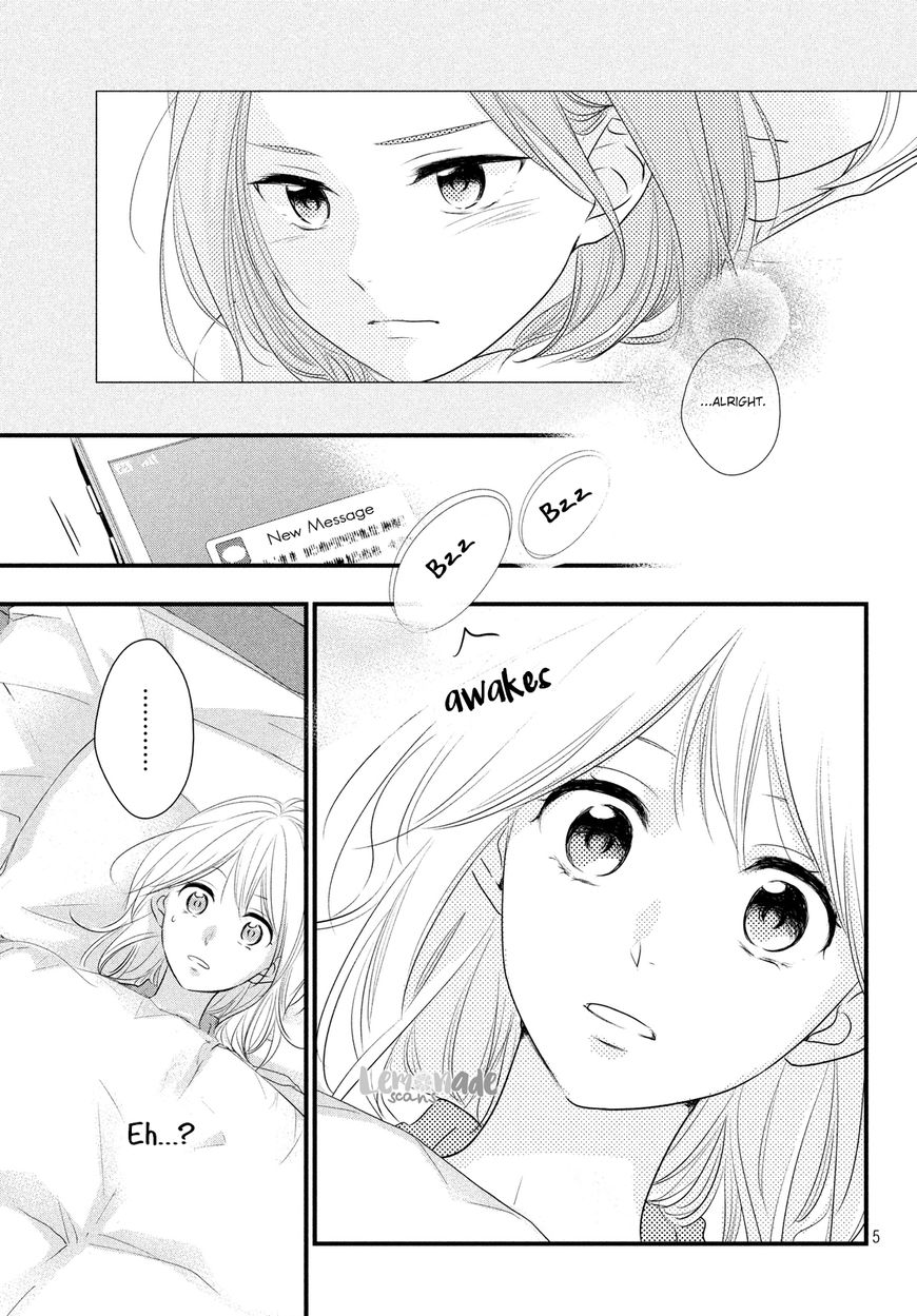 Haru Matsu Bokura Chapter 29 page 5 - Chapter 29 : Night Before the Cultural Festival