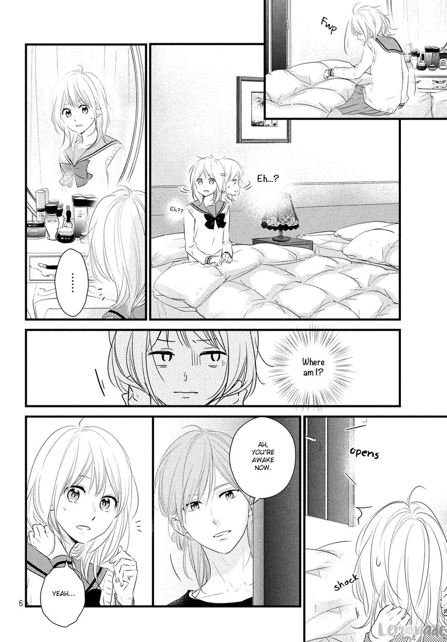 Haru Matsu Bokura Chapter 29 page 6 - Chapter 29 : Night Before the Cultural Festival