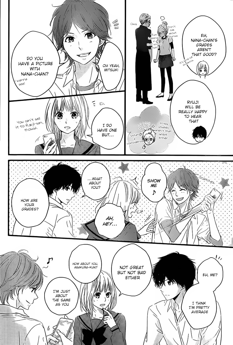 Haru Matsu Bokura Chapter 3 page 12 - Chapter 3 : My Time with You