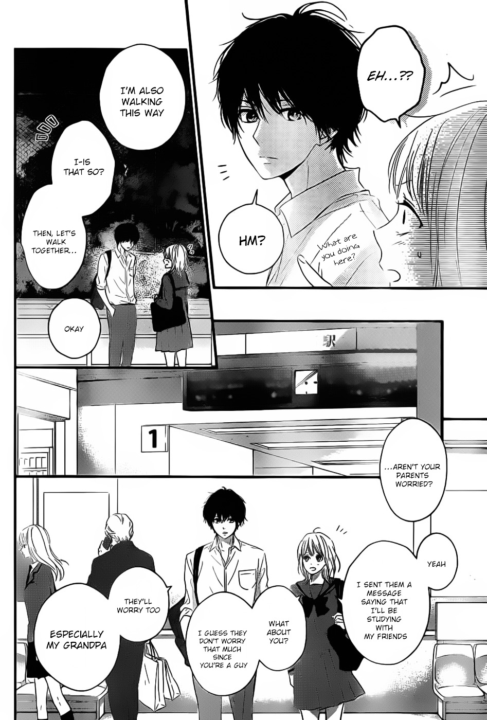 Haru Matsu Bokura Chapter 3 page 18 - Chapter 3 : My Time with You