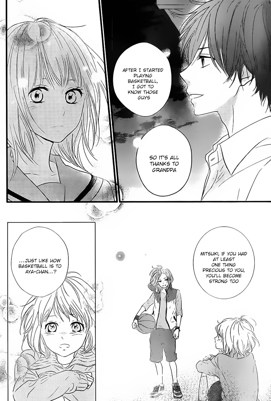Haru Matsu Bokura Chapter 3 page 20 - Chapter 3 : My Time with You