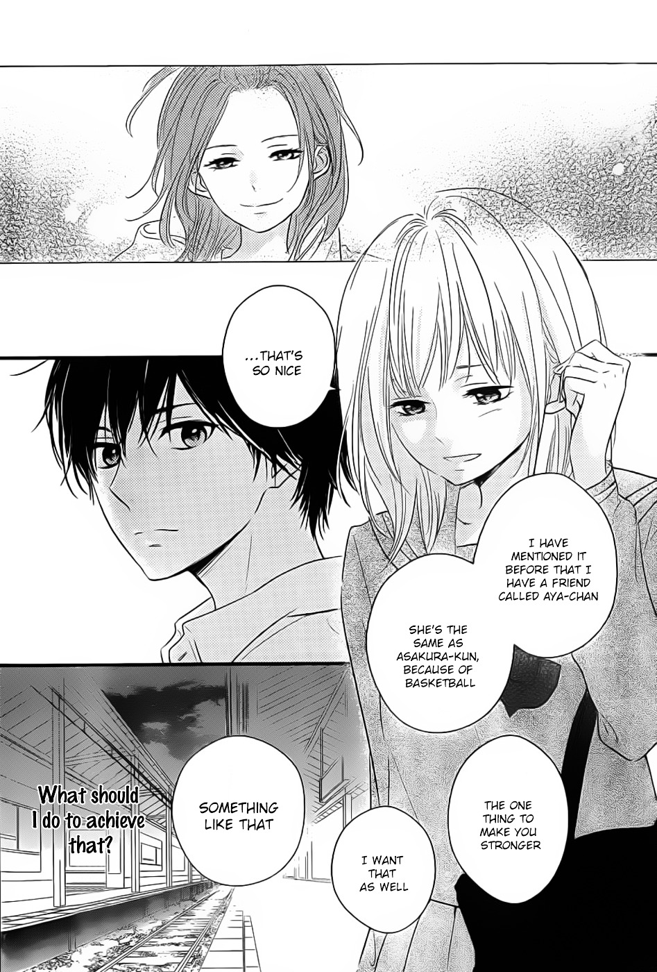 Haru Matsu Bokura Chapter 3 page 21 - Chapter 3 : My Time with You