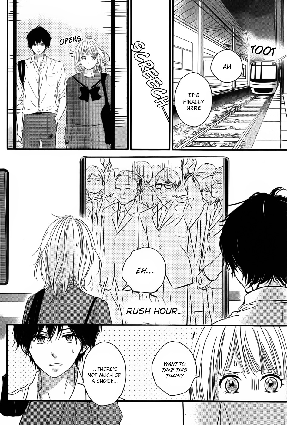 Haru Matsu Bokura Chapter 3 page 22 - Chapter 3 : My Time with You