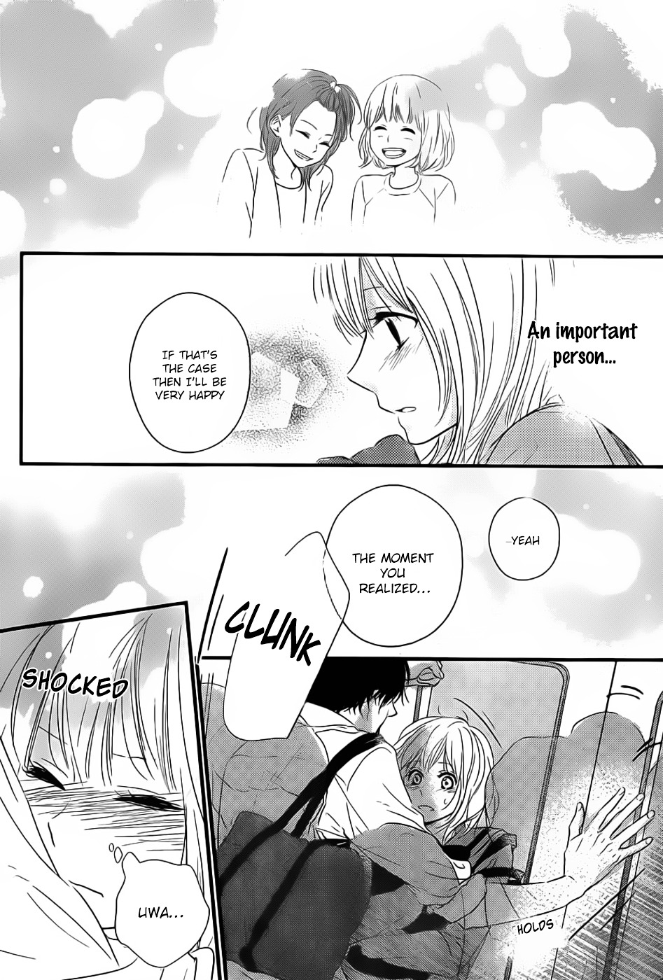 Haru Matsu Bokura Chapter 3 page 26 - Chapter 3 : My Time with You
