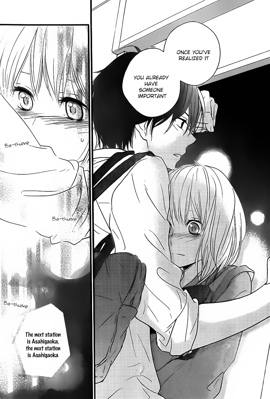 Haru Matsu Bokura Chapter 3 page 27 - Chapter 3 : My Time with You