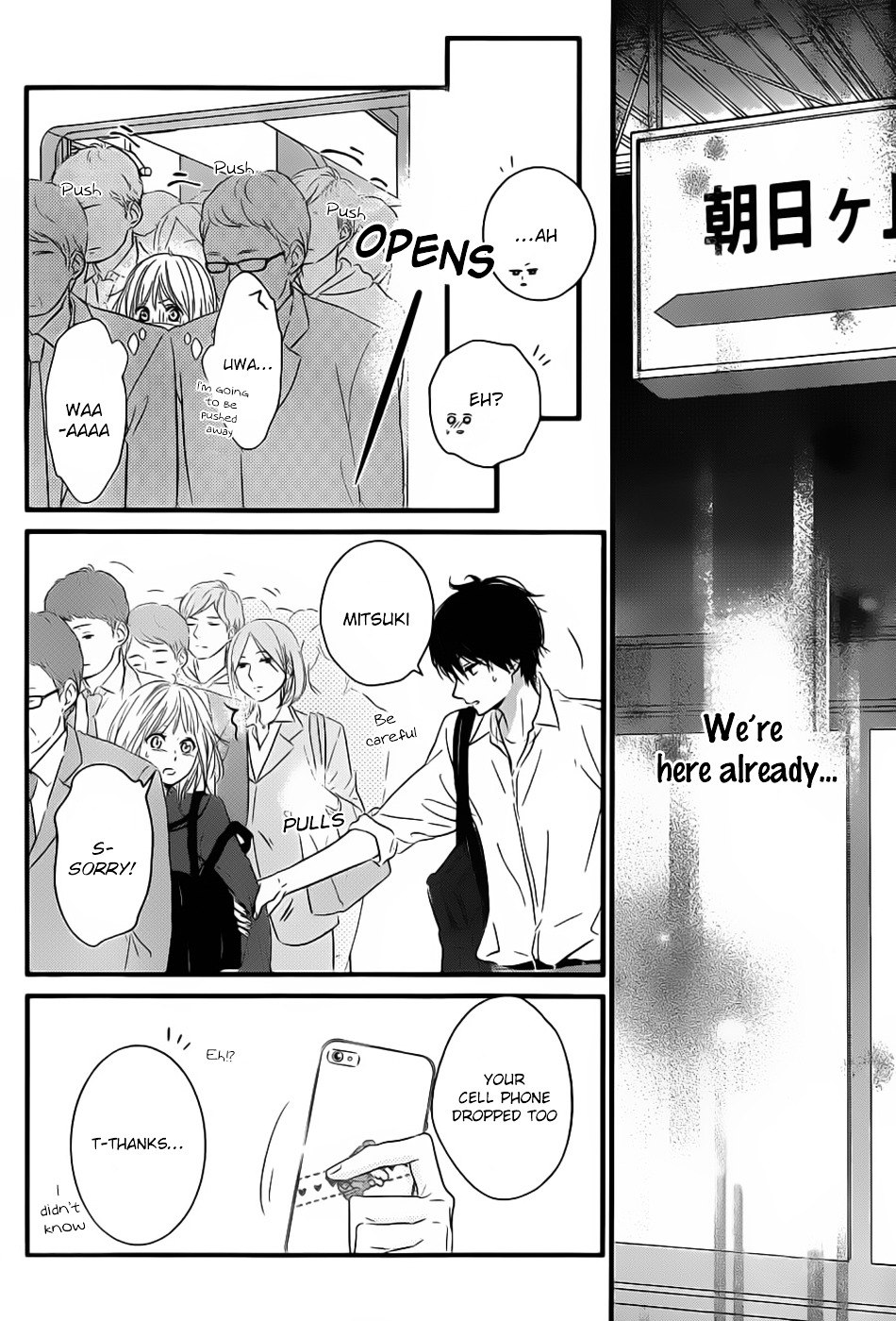 Haru Matsu Bokura Chapter 3 page 28 - Chapter 3 : My Time with You