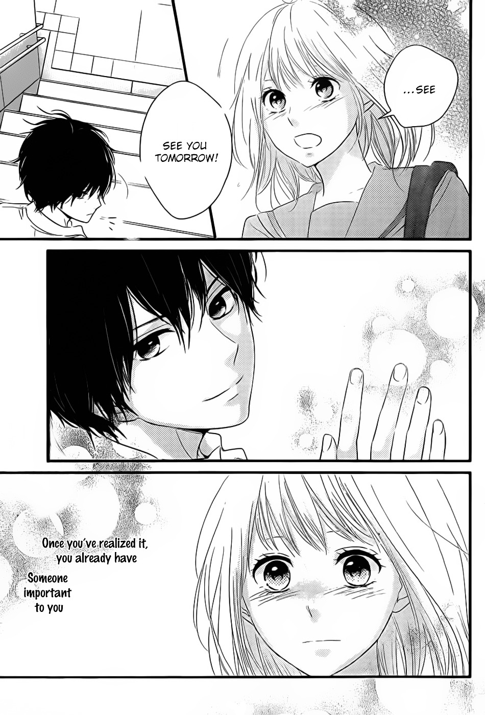 Haru Matsu Bokura Chapter 3 page 31 - Chapter 3 : My Time with You