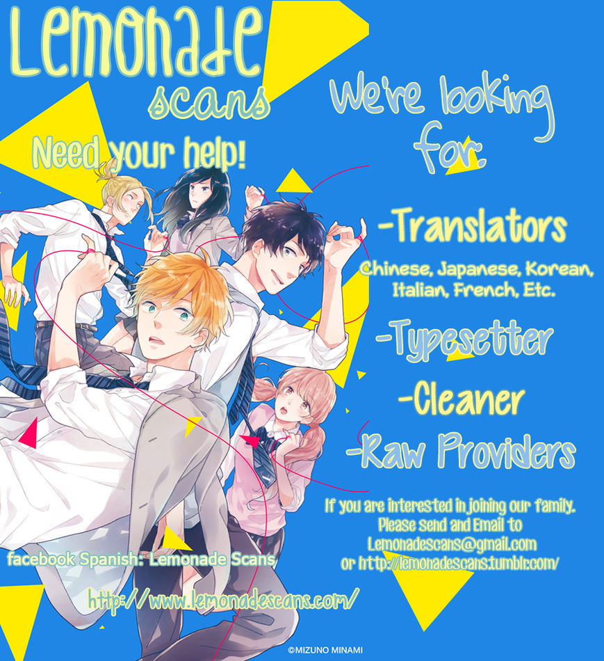 Haru Matsu Bokura Chapter 30 page 41 - Chapter 30 : Cultural Festival (1st Part)