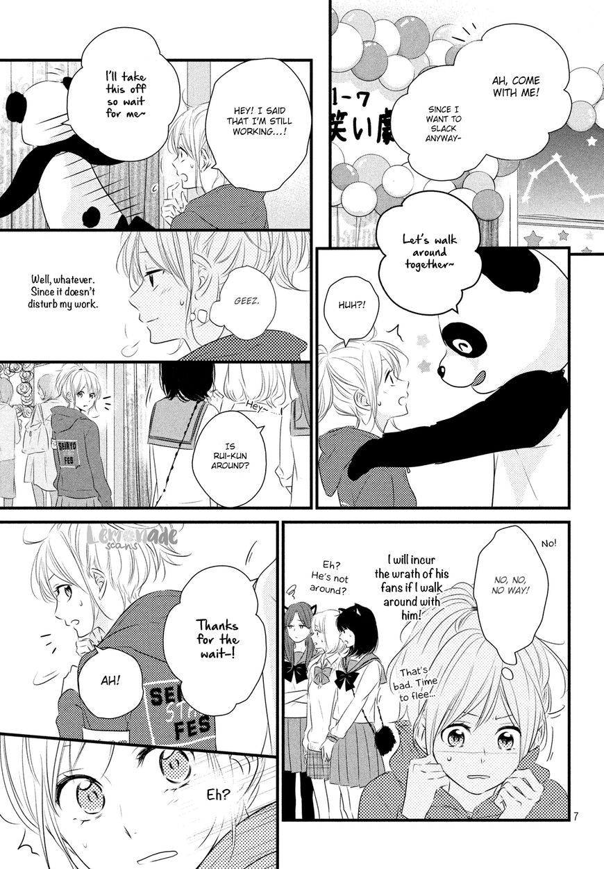 Haru Matsu Bokura Chapter 30 page 8 - Chapter 30 : Cultural Festival (1st Part)