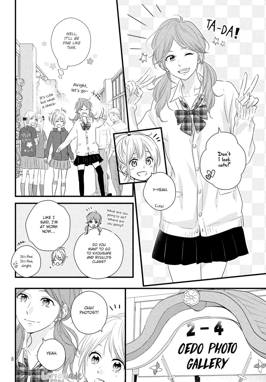 Haru Matsu Bokura Chapter 30 page 9 - Chapter 30 : Cultural Festival (1st Part)