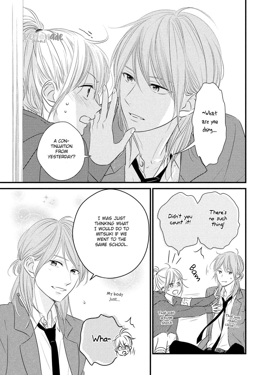 Haru Matsu Bokura Chapter 31 page 20 - Chapter 31