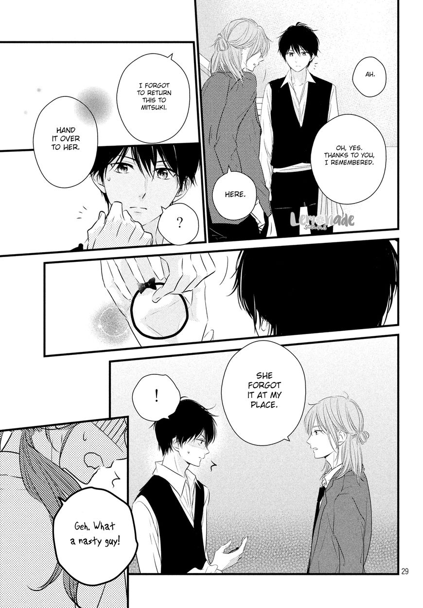 Haru Matsu Bokura Chapter 31 page 30 - Chapter 31