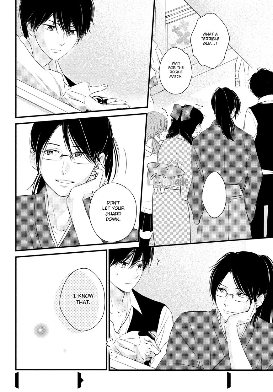 Haru Matsu Bokura Chapter 31 page 35 - Chapter 31
