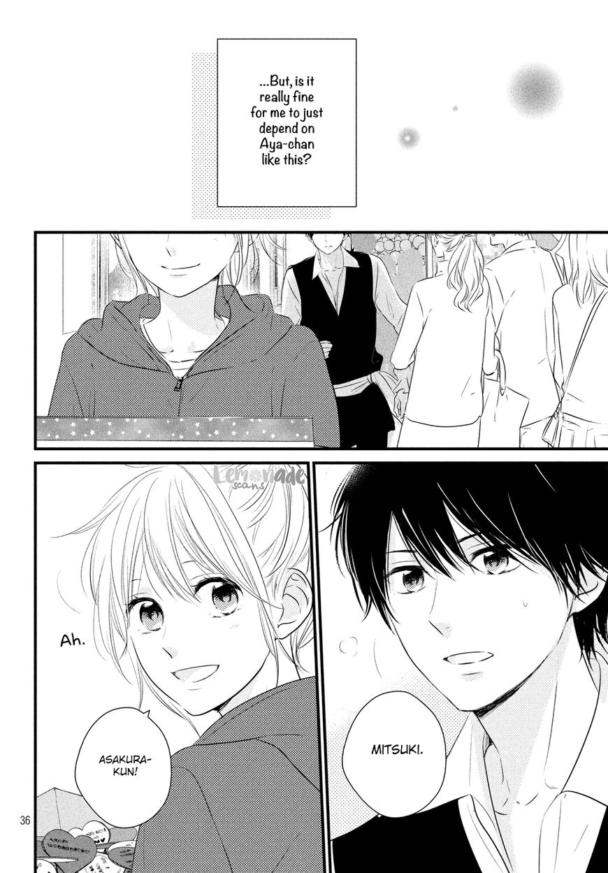 Haru Matsu Bokura Chapter 31 page 37 - Chapter 31