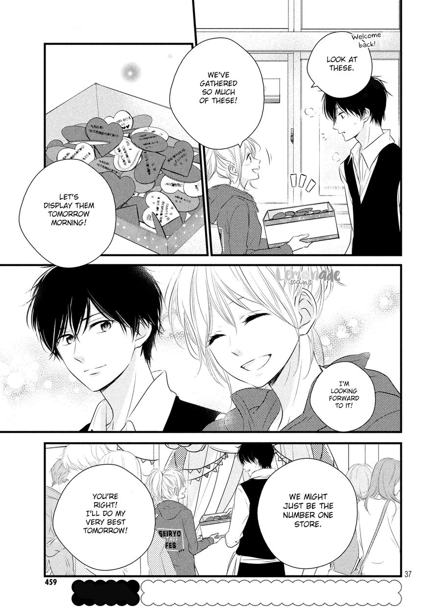 Haru Matsu Bokura Chapter 31 page 38 - Chapter 31