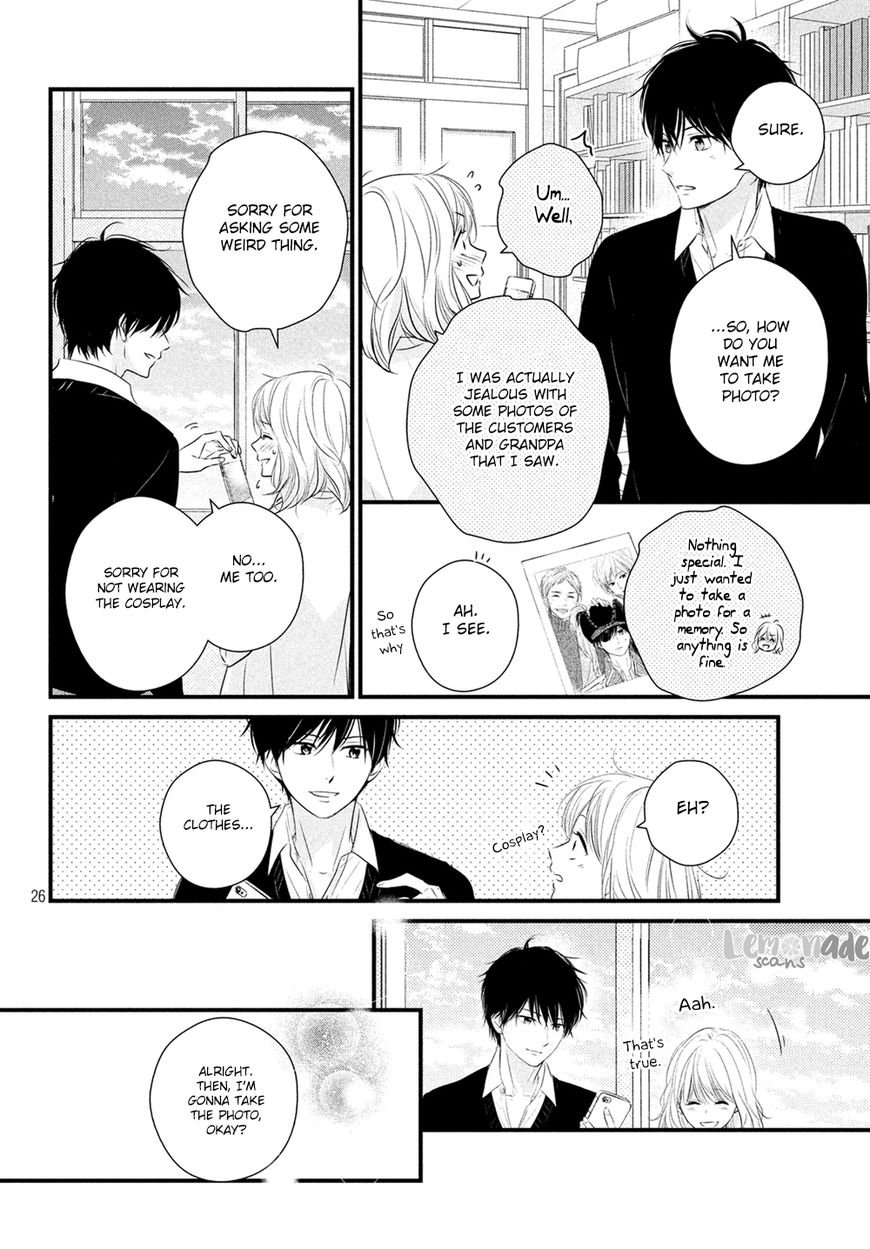 Haru Matsu Bokura Chapter 32 page 27 - Chapter 32