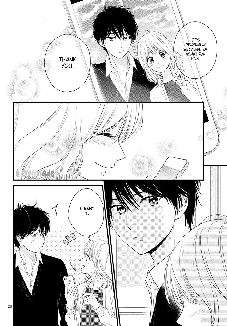 Haru Matsu Bokura Chapter 32 page 29 - Chapter 32