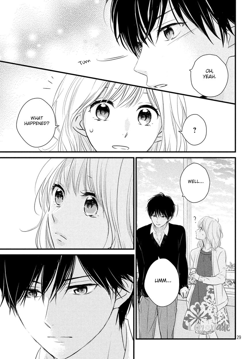 Haru Matsu Bokura Chapter 32 page 30 - Chapter 32