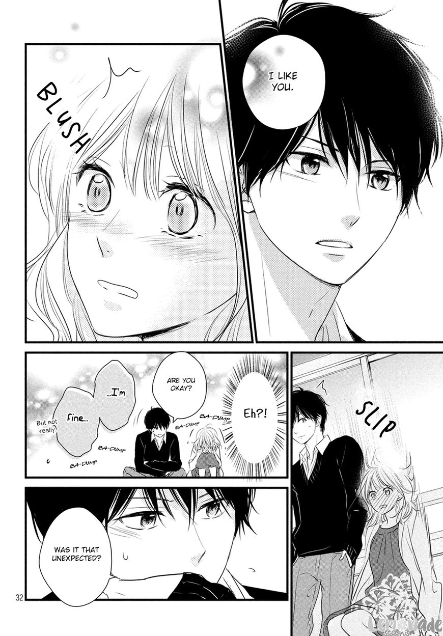 Haru Matsu Bokura Chapter 32 page 33 - Chapter 32