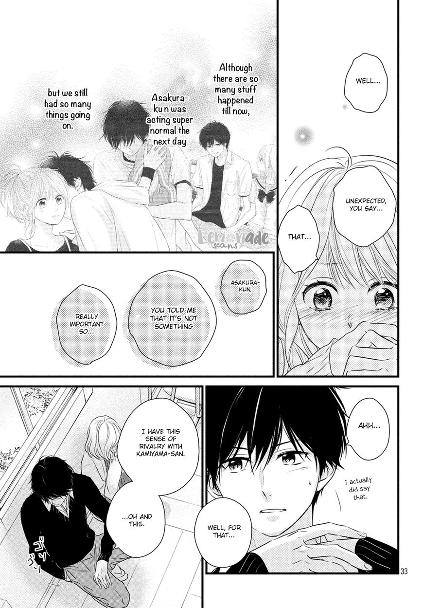 Haru Matsu Bokura Chapter 32 page 34 - Chapter 32