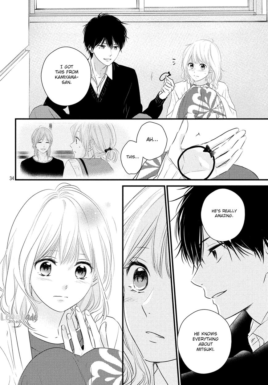 Haru Matsu Bokura Chapter 32 page 35 - Chapter 32