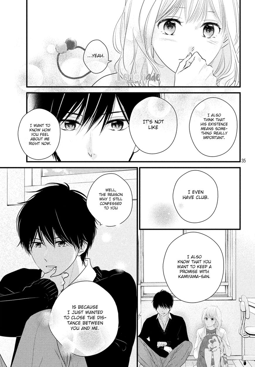 Haru Matsu Bokura Chapter 32 page 36 - Chapter 32