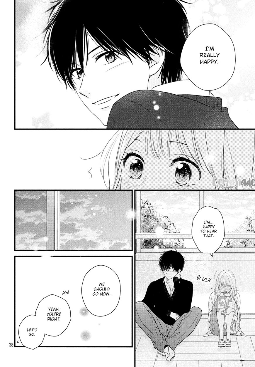 Haru Matsu Bokura Chapter 32 page 39 - Chapter 32