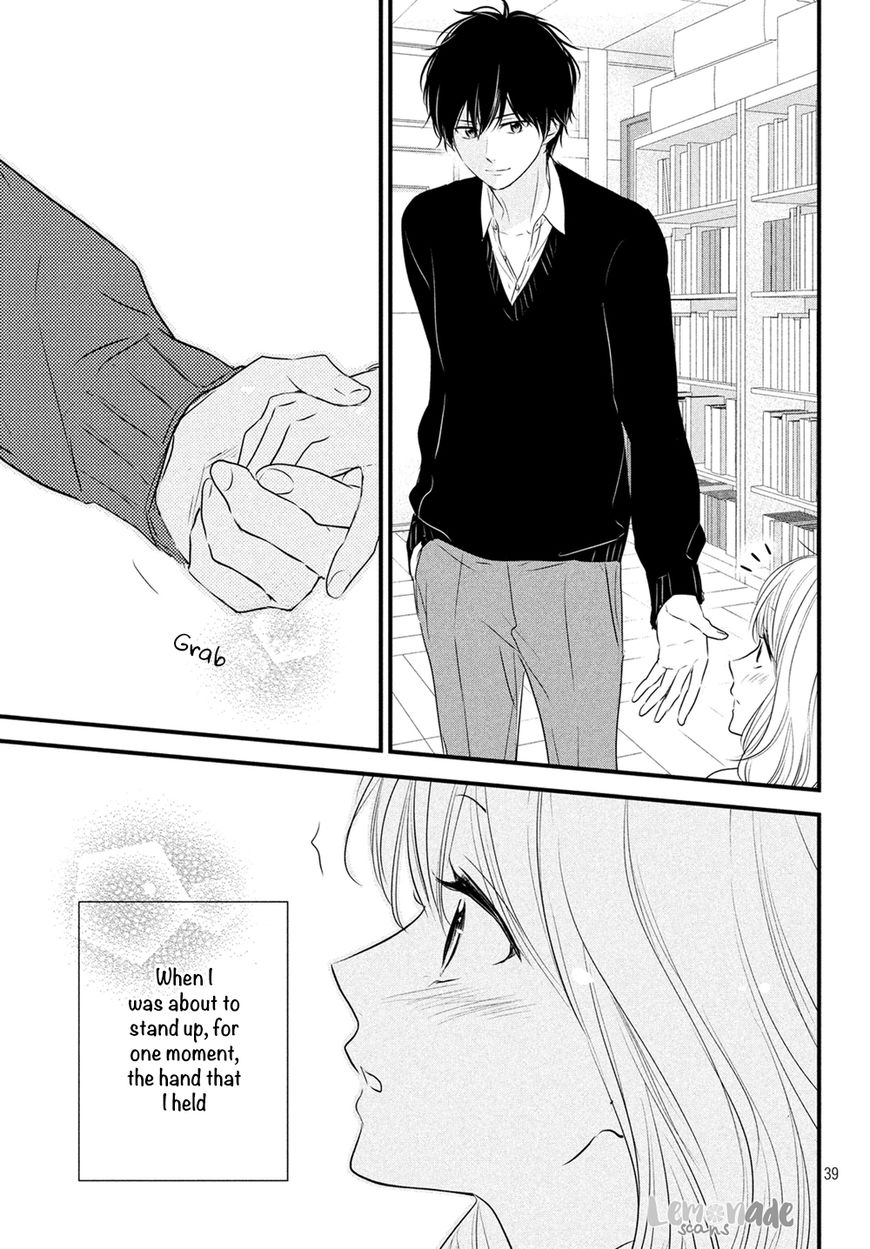 Haru Matsu Bokura Chapter 32 page 40 - Chapter 32