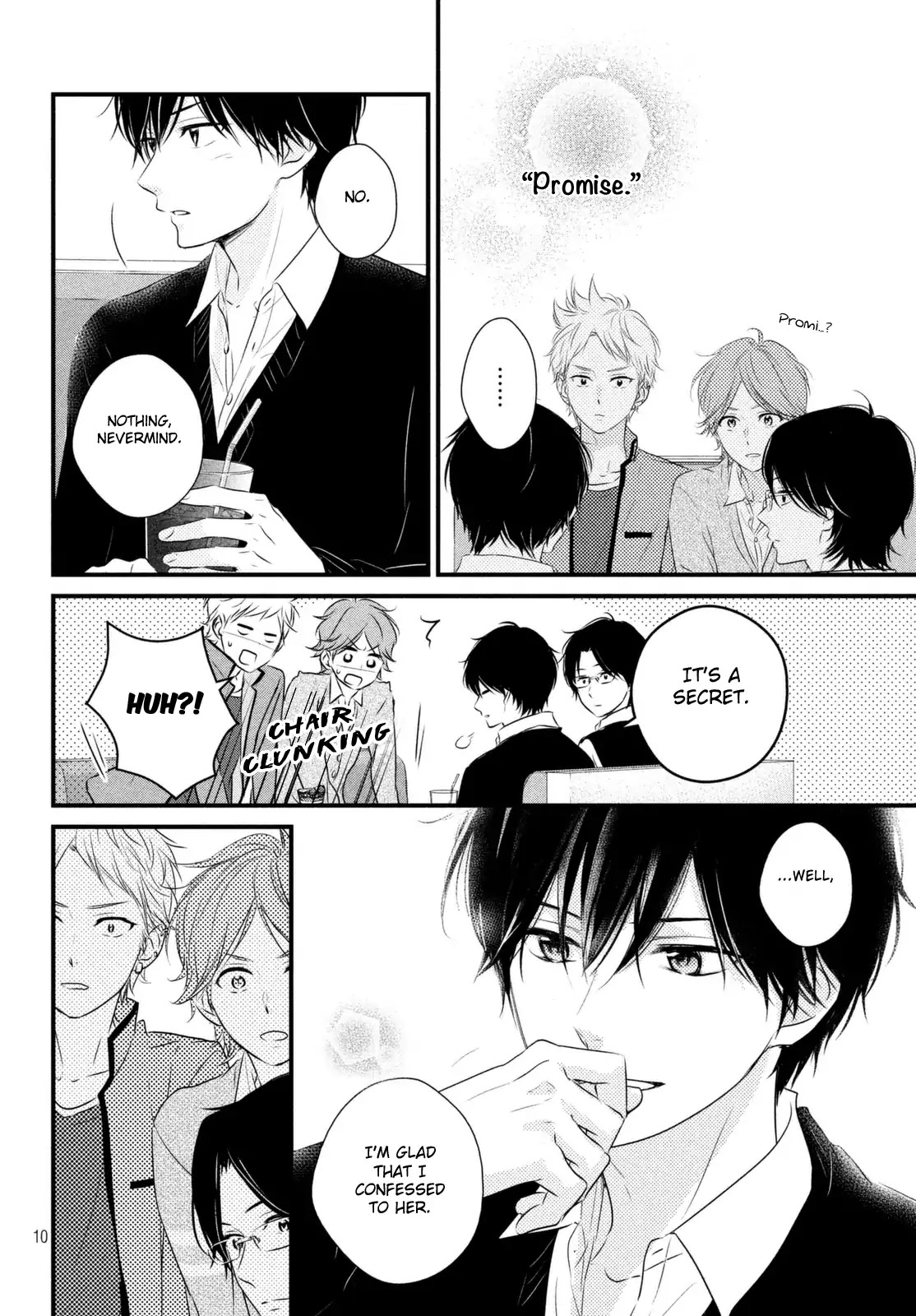 Haru Matsu Bokura Chapter 33 page 10 - Chapter 33
