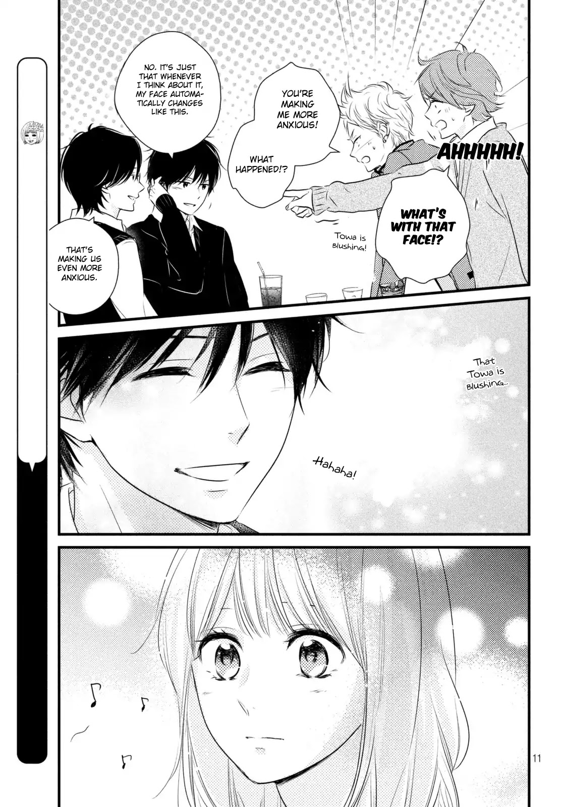 Haru Matsu Bokura Chapter 33 page 11 - Chapter 33