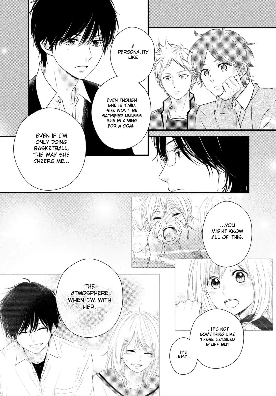 Haru Matsu Bokura Chapter 33 page 29 - Chapter 33