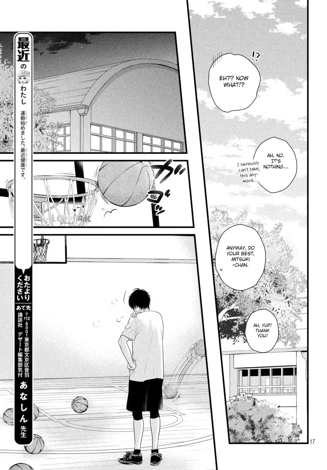 Haru Matsu Bokura Chapter 34 page 18 - Chapter 34