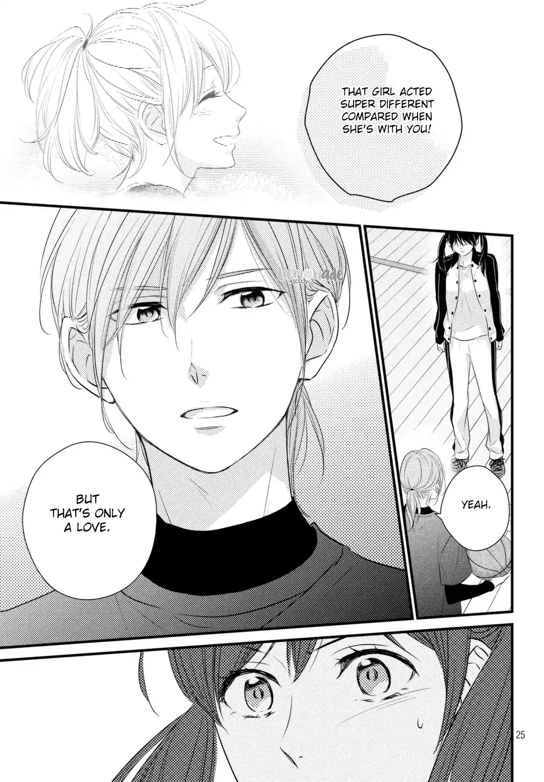 Haru Matsu Bokura Chapter 34 page 26 - Chapter 34