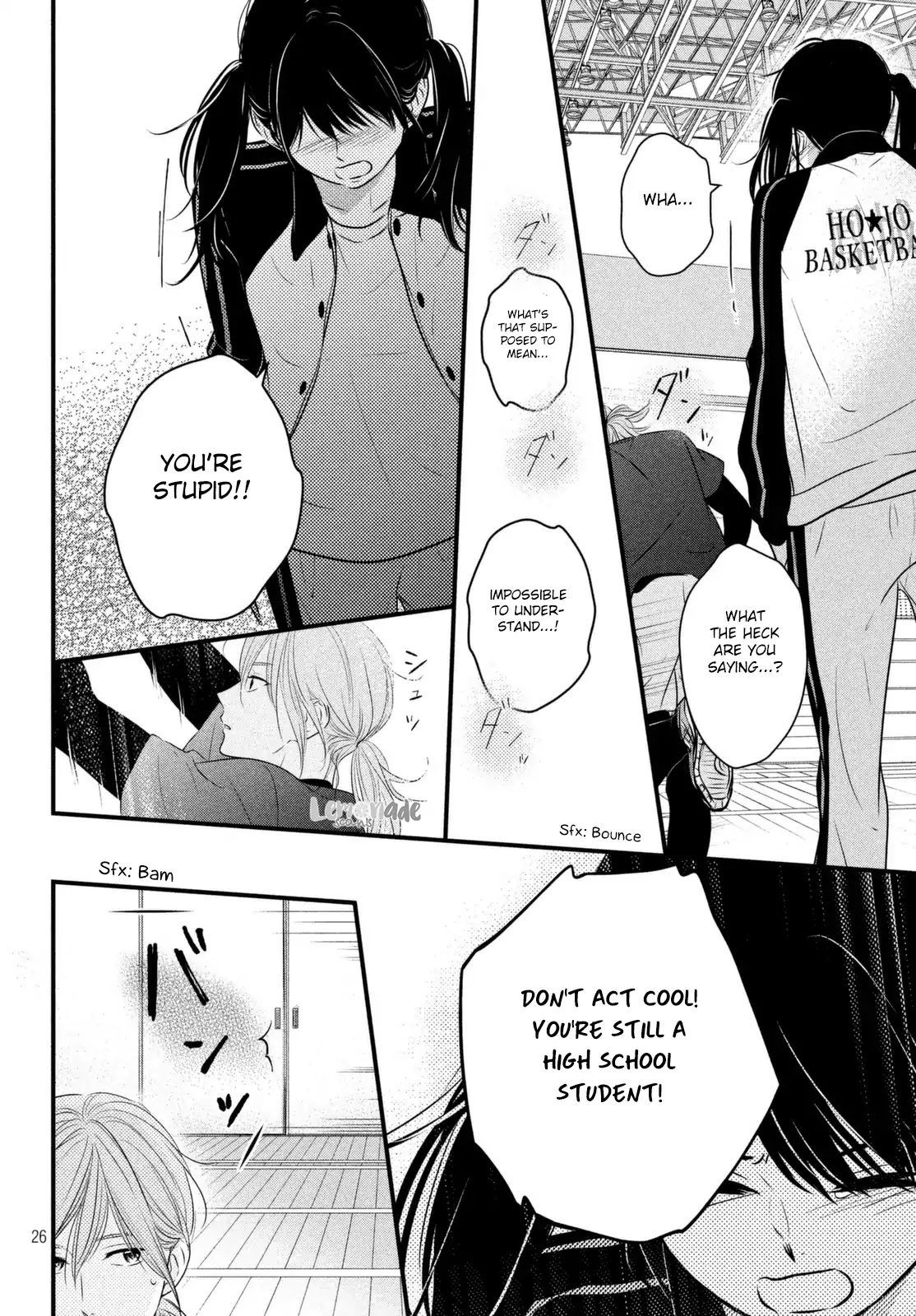 Haru Matsu Bokura Chapter 34 page 27 - Chapter 34