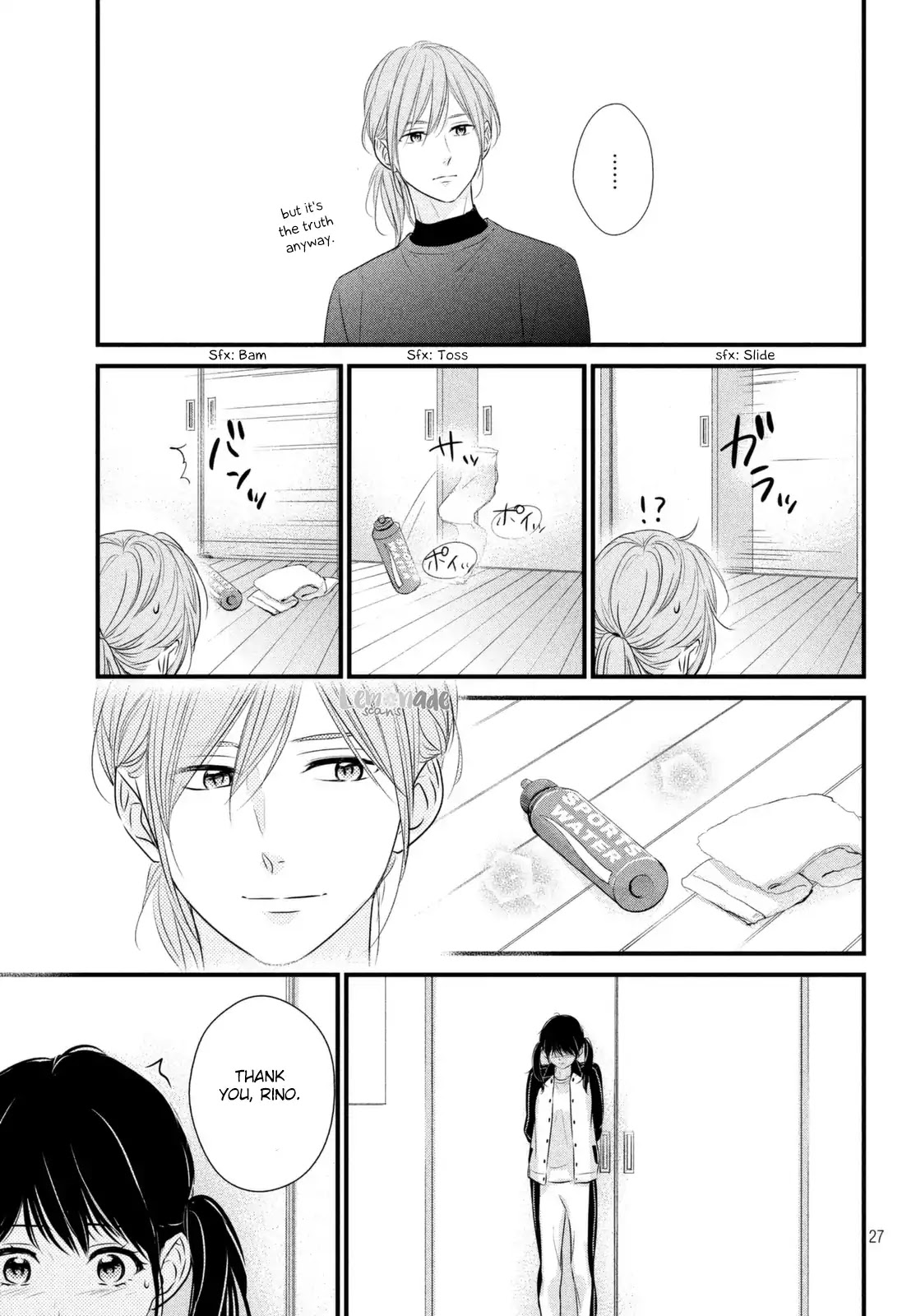 Haru Matsu Bokura Chapter 34 page 28 - Chapter 34