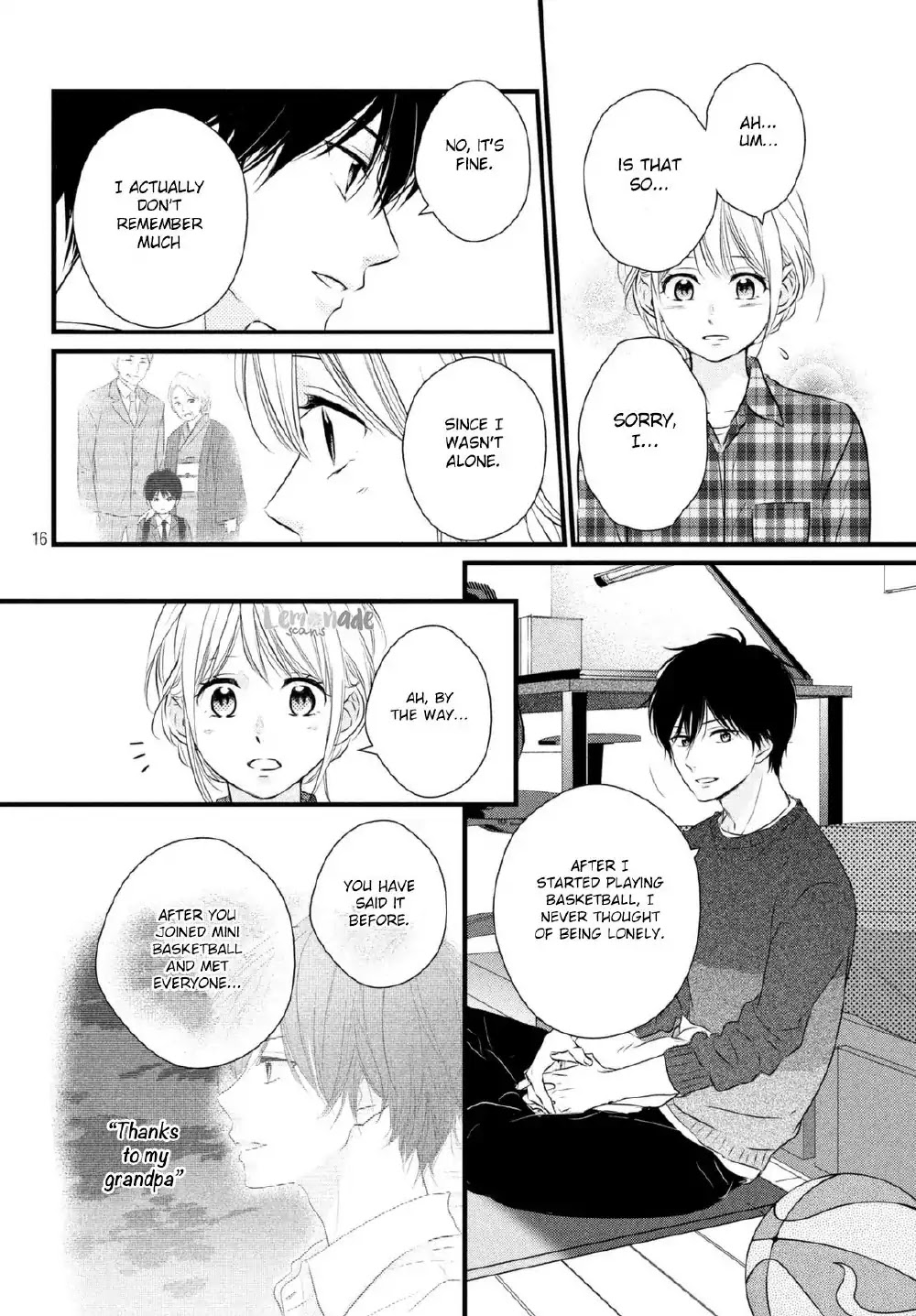 Haru Matsu Bokura Chapter 35 page 17 - Chapter 35