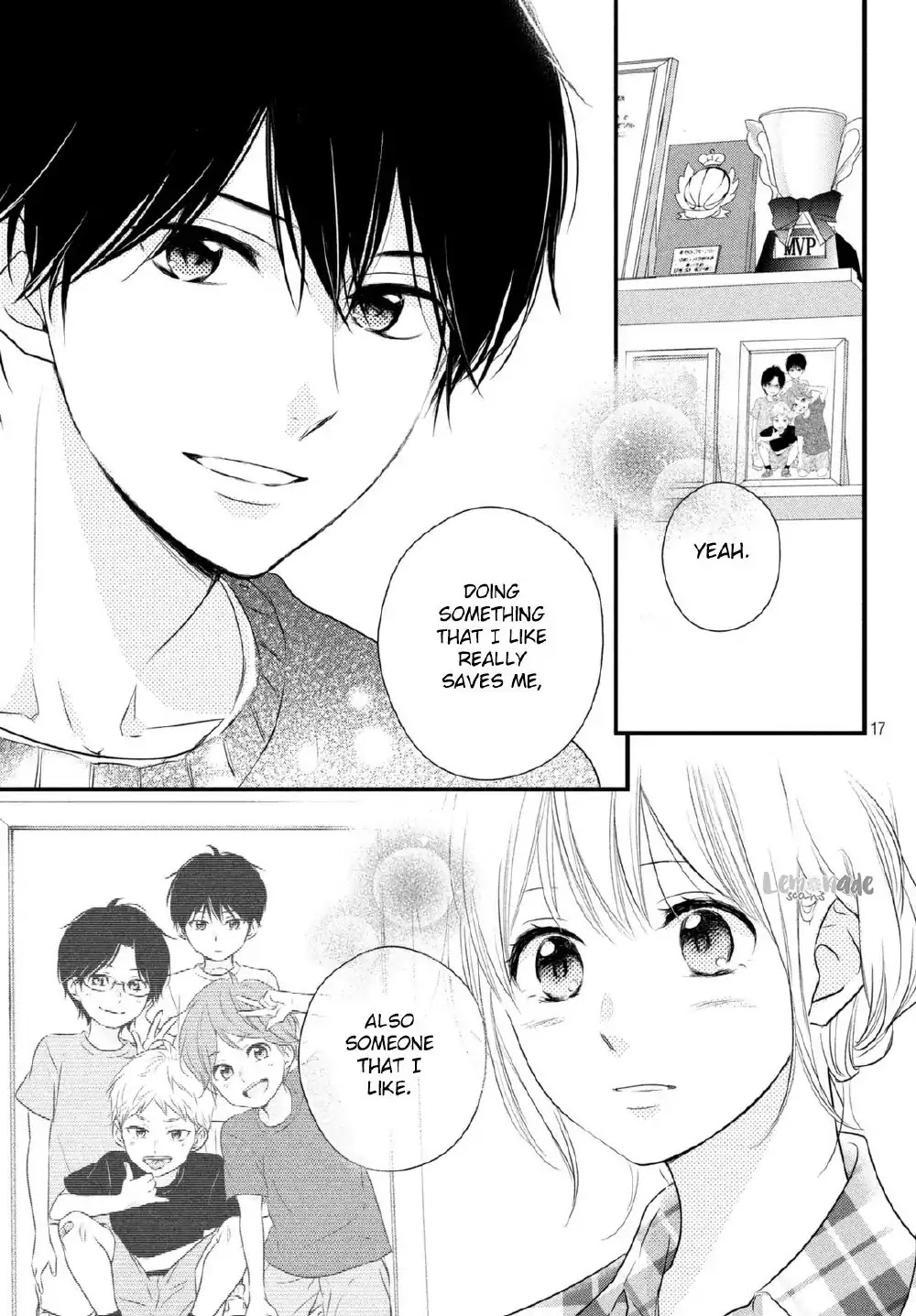 Haru Matsu Bokura Chapter 35 page 18 - Chapter 35