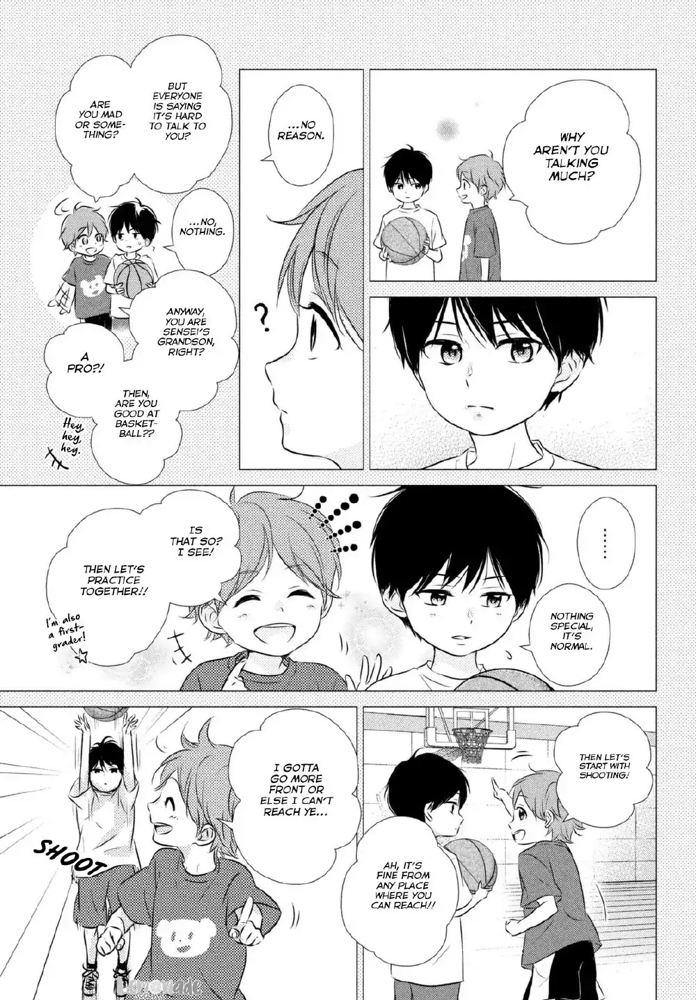 Haru Matsu Bokura Chapter 35 page 20 - Chapter 35