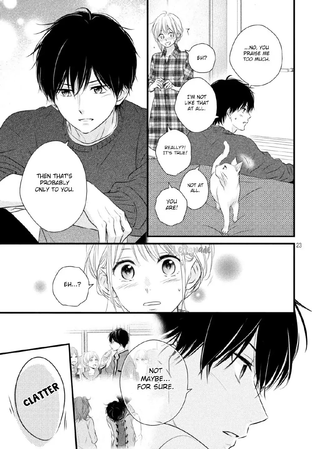 Haru Matsu Bokura Chapter 35 page 24 - Chapter 35