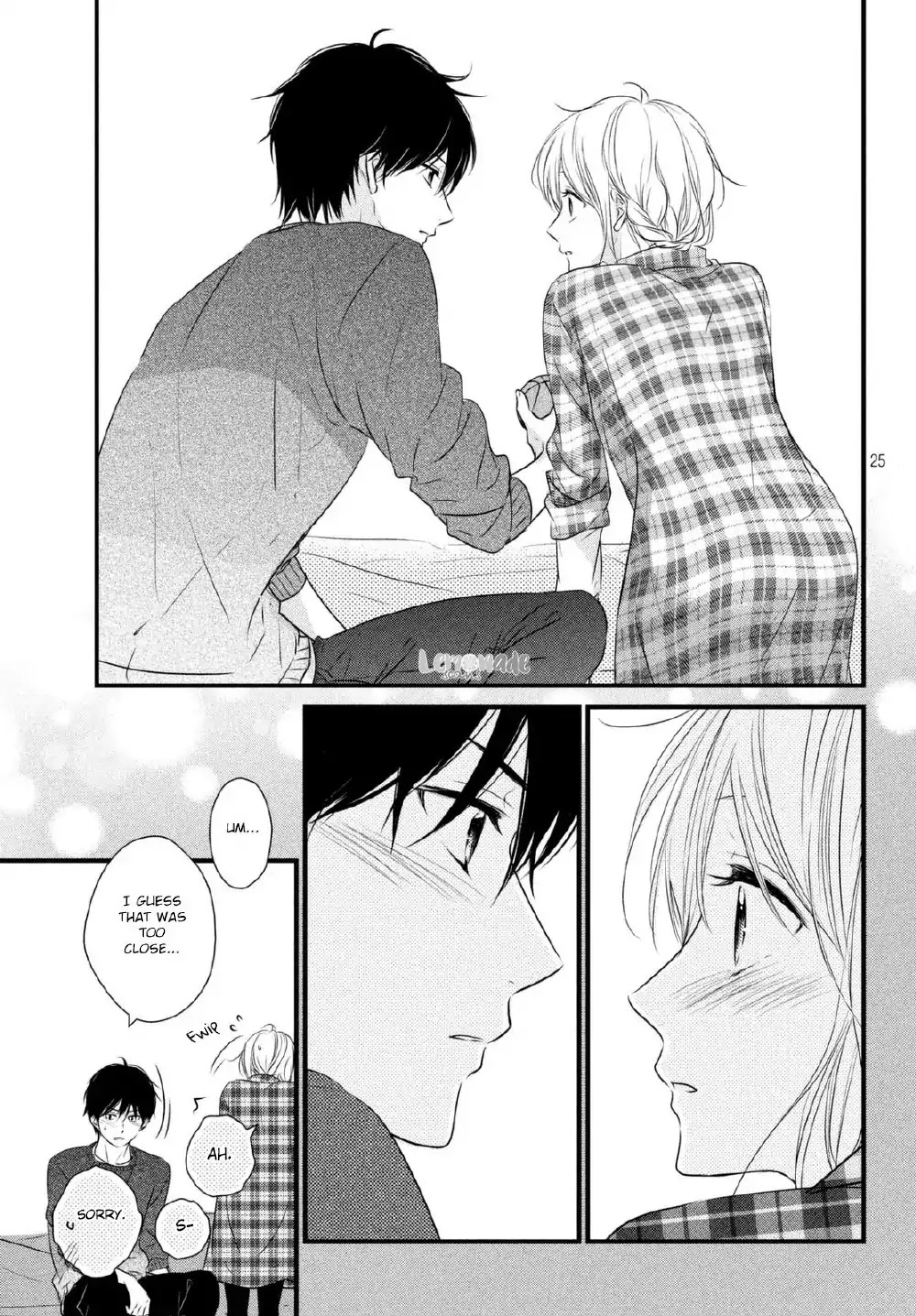 Haru Matsu Bokura Chapter 35 page 26 - Chapter 35