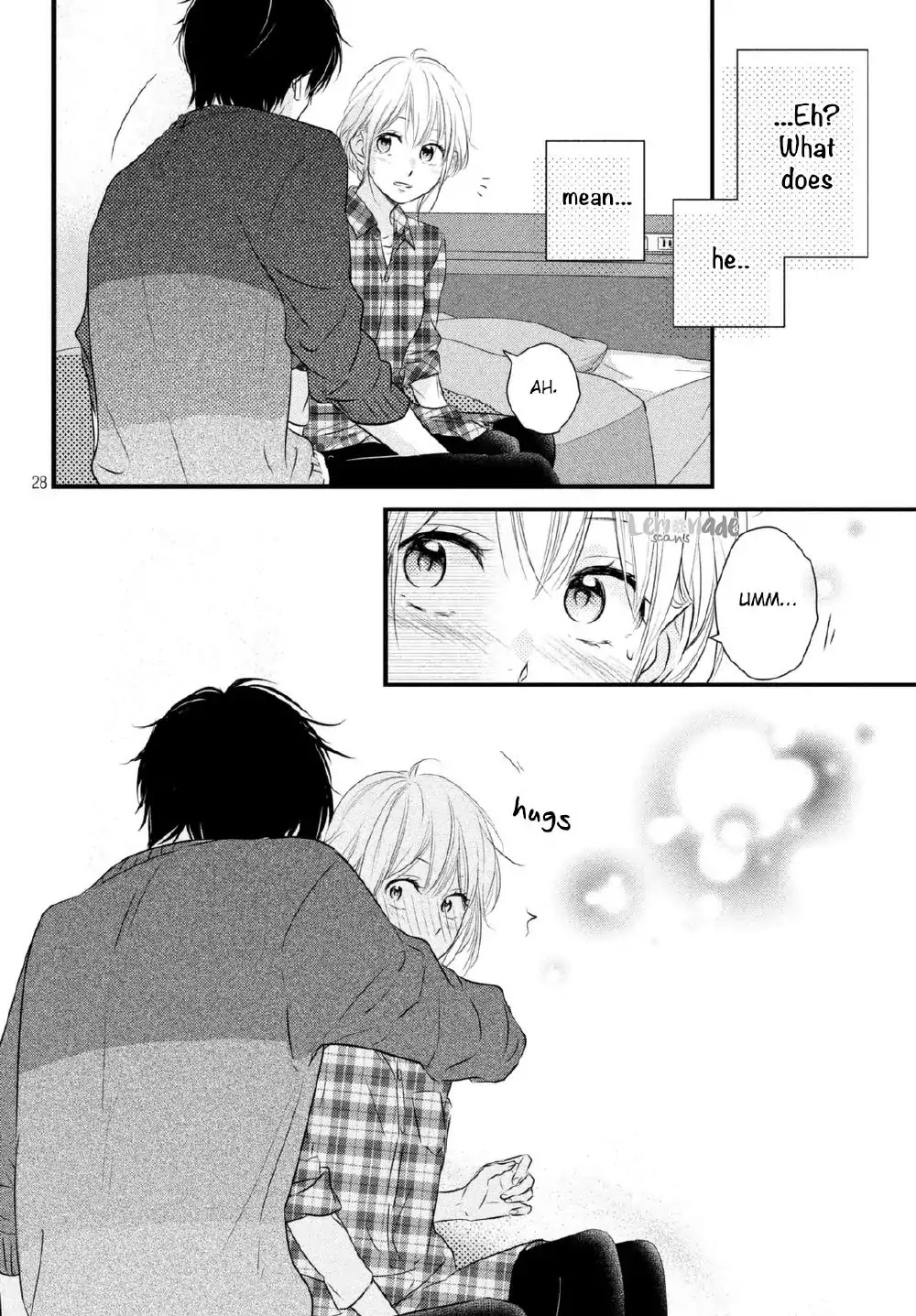 Haru Matsu Bokura Chapter 35 page 29 - Chapter 35