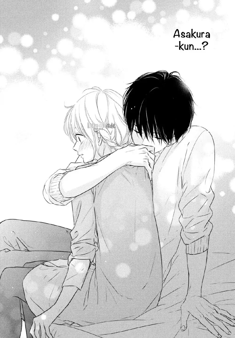 Haru Matsu Bokura Chapter 35 page 30 - Chapter 35