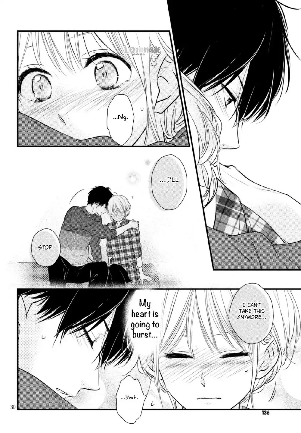 Haru Matsu Bokura Chapter 35 page 31 - Chapter 35