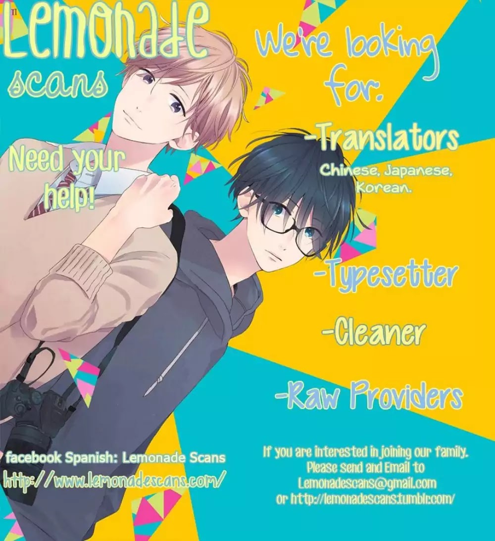 Haru Matsu Bokura Chapter 35 page 41 - Chapter 35